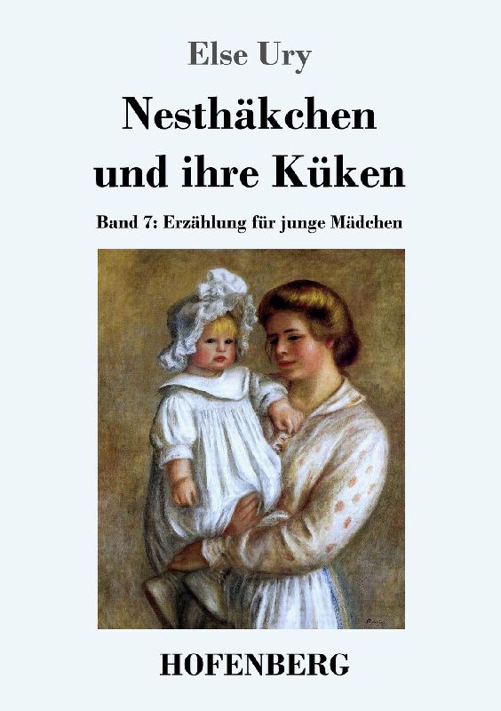 Nesthäkchen und ihre Küken