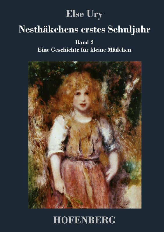 Nesthäkchens erstes Schuljahr