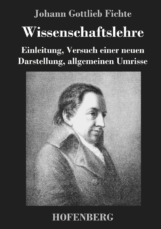 Wissenschaftslehre