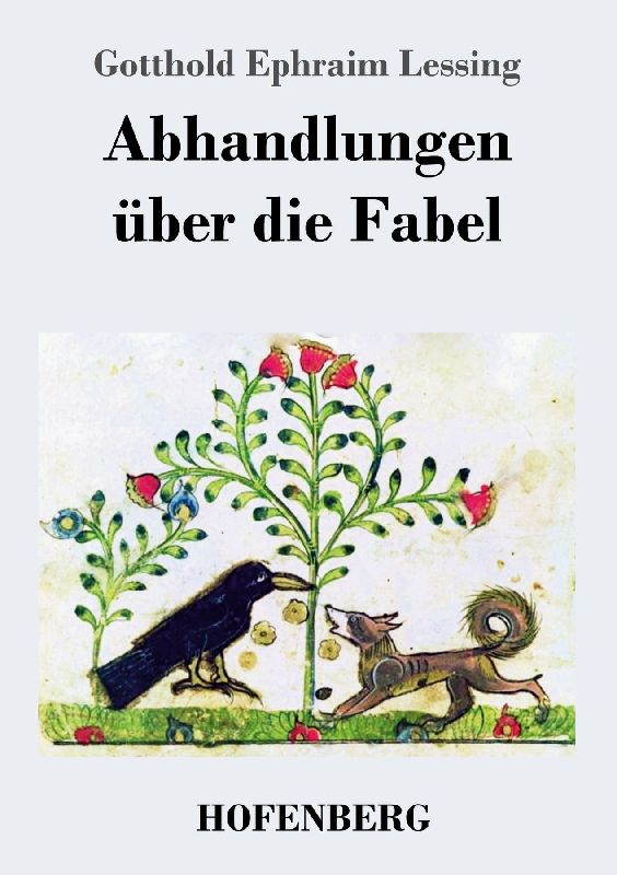 Abhandlungen über die Fabel