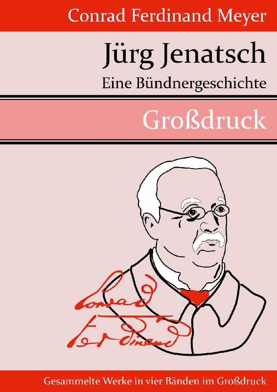 Jürg Jenatsch (Großdruck)