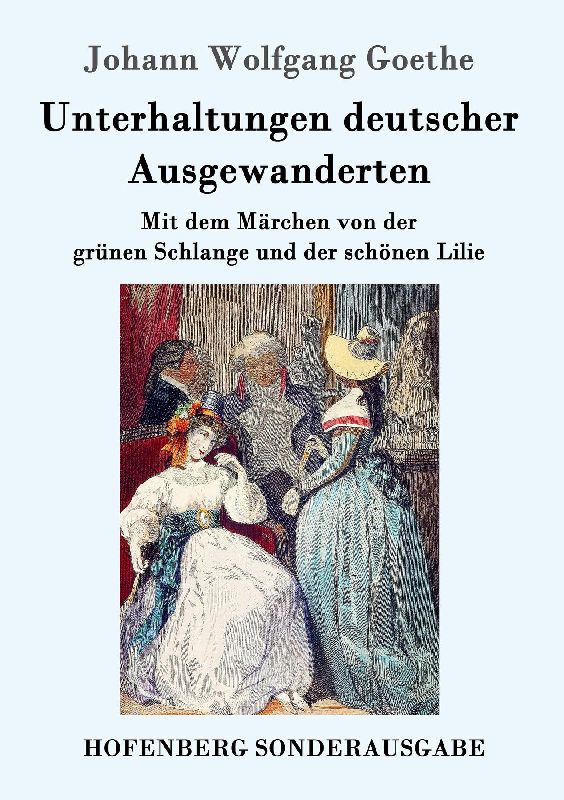 Unterhaltungen deutscher Ausgewanderten