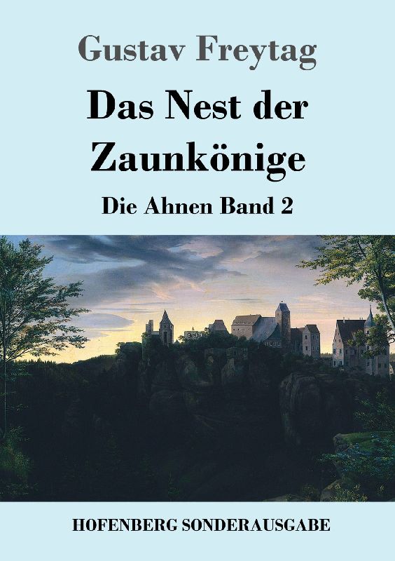 Das Nest der Zaunkönige