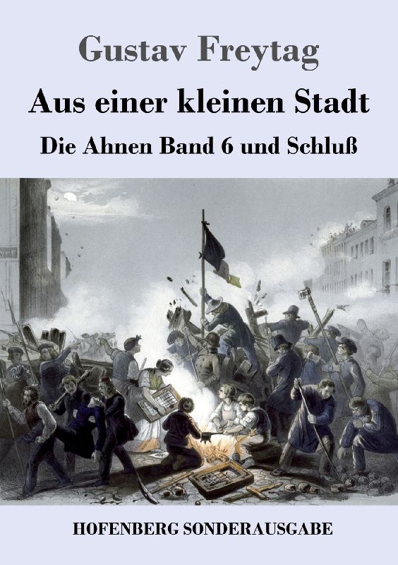 Aus einer kleinen Stadt