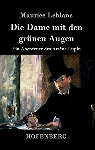 Die Dame mit den grünen Augen