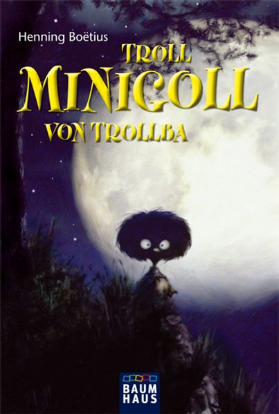 Troll Minigoll von Trollba