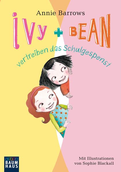 Ivy & Bean vertreiben das Schulgespenst
