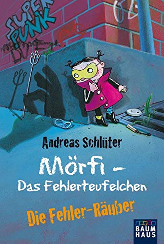 Mörfi - Das Fehlerteufelchen, Band 2