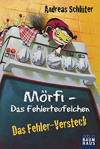 Mörfi - Das Fehlerteufelchen: Das Fehler-Versteck
