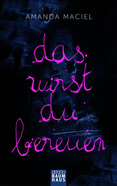 Das wirst du bereuen