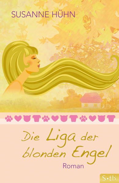 Die Liga der blonden Engel