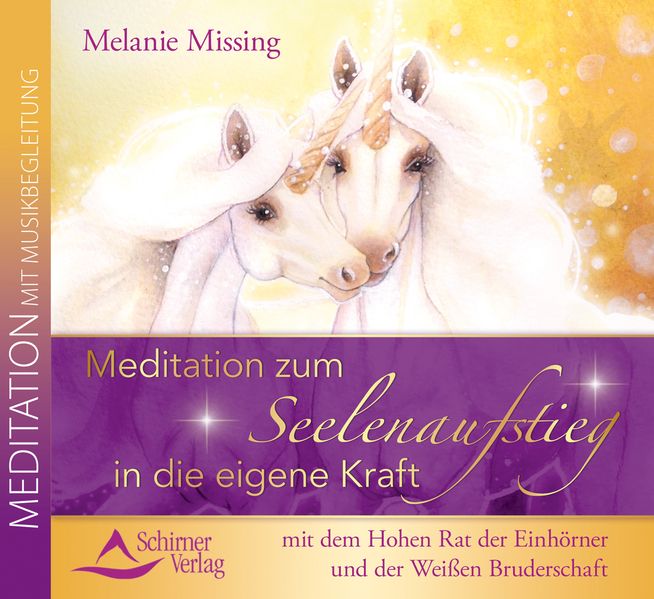 Meditation zum Seelenaufstieg in die eigene Kraft