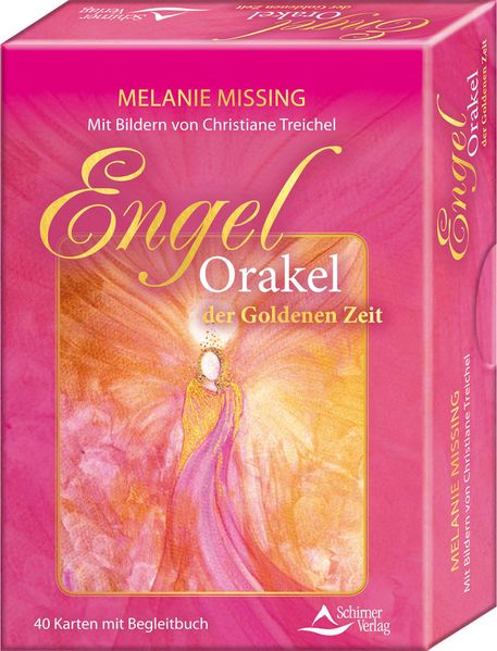 Engel-Orakel der Goldenen Zeit
