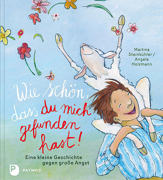 Wie schön, dass du mich gefunden hast!