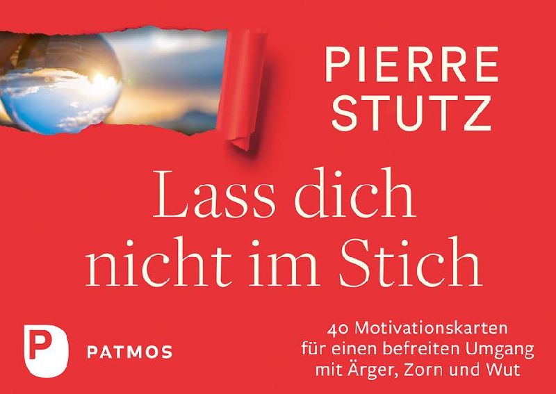 Lass dich nicht im Stich