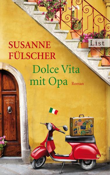 Dolce Vita mit Opa