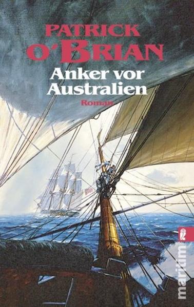 Anker vor Australien