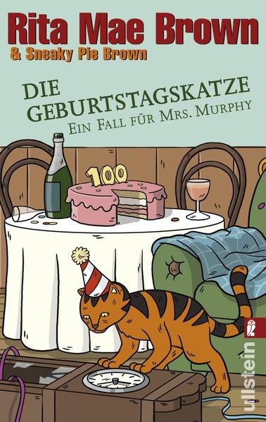 Die Geburtstagskatze