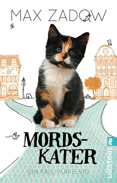 Mordskater. Ein Fall für Elvis