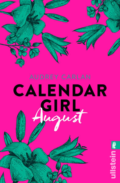 Calendar Girl August