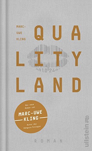 QualityLand: Roman(German Edition)