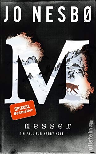 Messer: Ein Fall für Harry Hole (Ein Harry-Hole-Krimi 12)