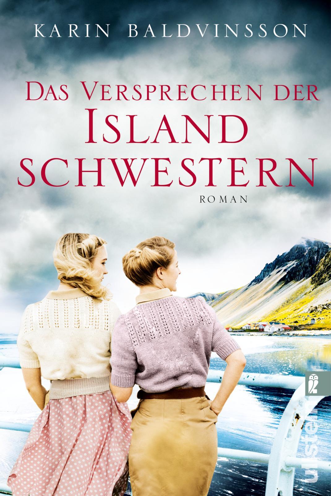 Das Versprechen der Islandschwestern: Roman
