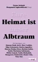 Eure Heimat Ist Unser Albtraum