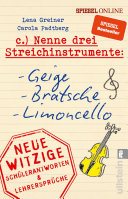 Buchcover