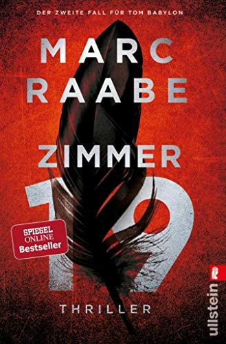 Zimmer 19: Thriller (Tom Babylon-Serie 2)