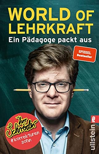 World of Lehrkraft: Ein Pädagoge packt aus