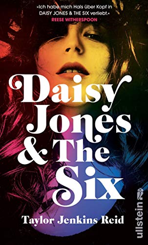 Daisy Jones and The Six: Roman
