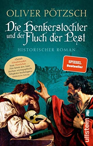 Die Henkerstochter und der Fluch der Pest: Historischer Roman (Die Henkerstochter-Saga 8)