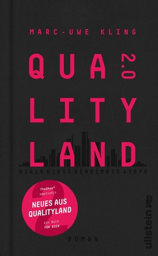 QualityLand 2.0: Kikis Geheimnis
