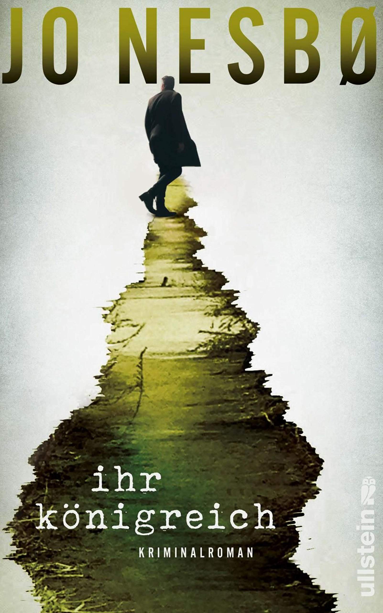 Ihr Königreich: Kriminalroman | Der neue Kriminalroman vom Nummer-Eins-Bestsellerautor der Harry-Hole-Serie