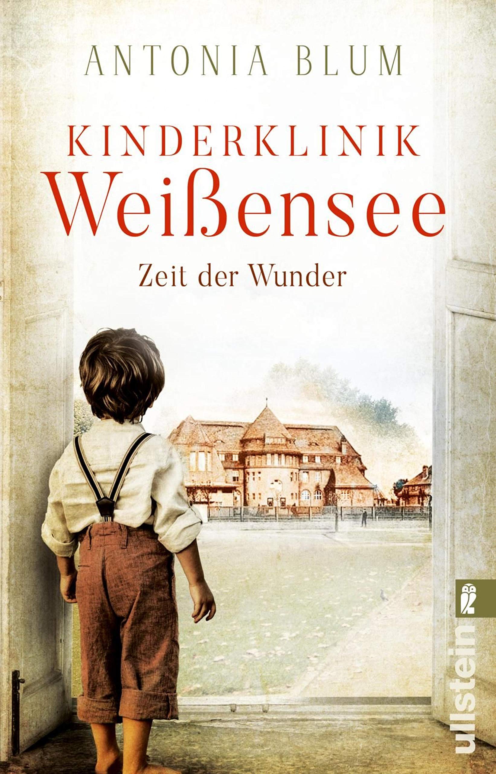 Kinderklinik Weißensee - Zeit der Wunder: Roman (Die Kinderärztin 1)