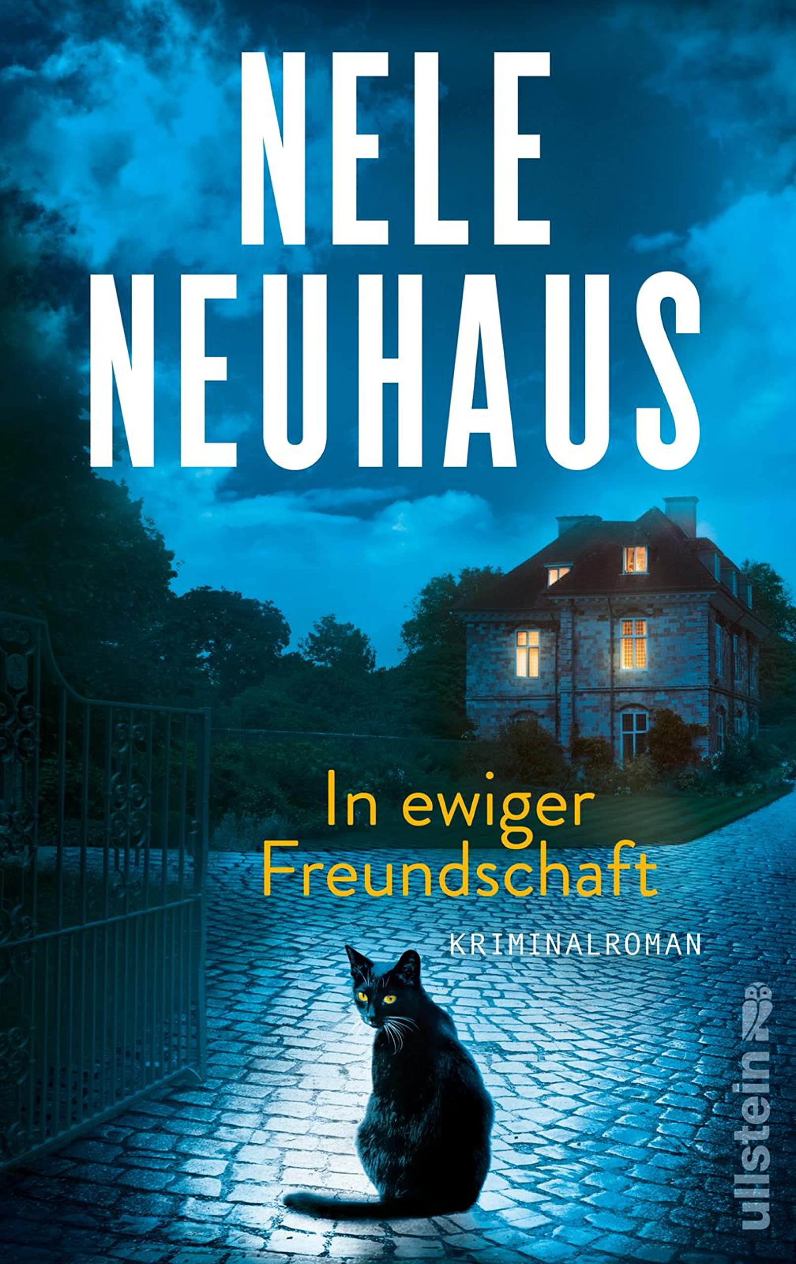 In ewiger Freundschaft: Kriminalroman | Der neue packende Taunus-Krimi der Bestsellerautorin (Ein Bodenstein-Kirchhoff-Krimi 10)