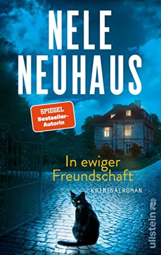 In ewiger Freundschaft: Kriminalroman | Der neue packende Taunus-Krimi der Bestsellerautorin (Ein Bodenstein-Kirchhoff-Krimi 10)