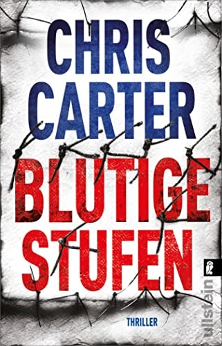 Blutige Stufen: Thriller | Der neue Nr.1-Thriller (Ein Hunter-und-Garcia-Thriller 12)