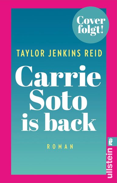 Carrie Soto is back