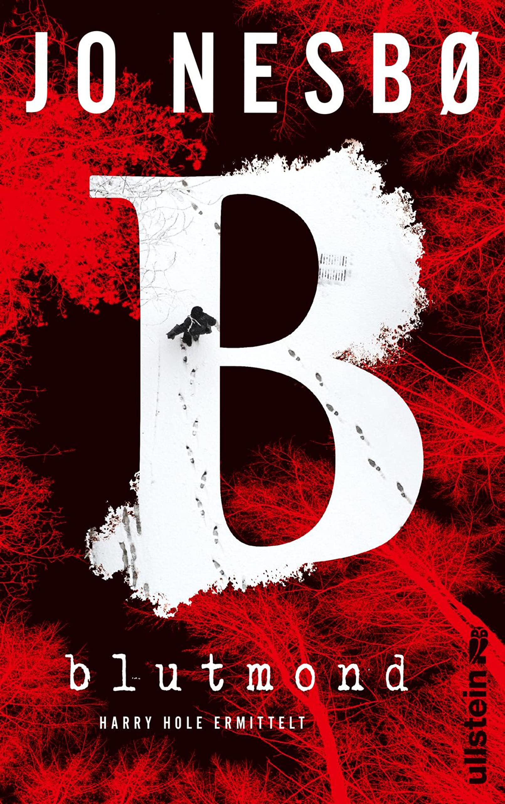 Blutmond: Harry Hole ermittelt | Der neue spannende Thriller vom norwegischen Topautor (Ein Harry-Hole-Krimi 13)