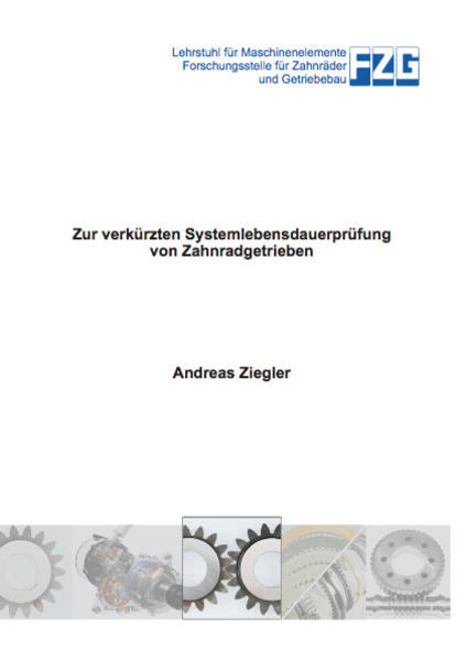 Zur verkürzten Systemlebensdauerprüfung von Zahnradgetrieben