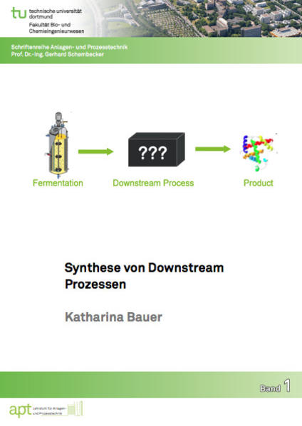 Synthese von Downstream Prozessen