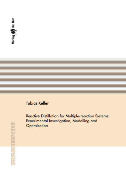 Reactive Distillation for Multiple-reaction Systems: Experimental Investigation, Modelling and Optimisation