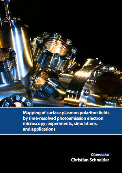 Mapping of surface plasmon polariton fields by time-resolved photoemission electron microscopy: experiments, simulations, and applications