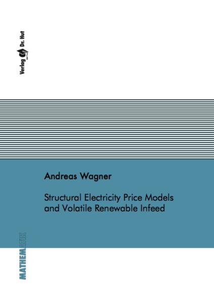 Structural Electricity Price Models and Volatile Renewable Infeed