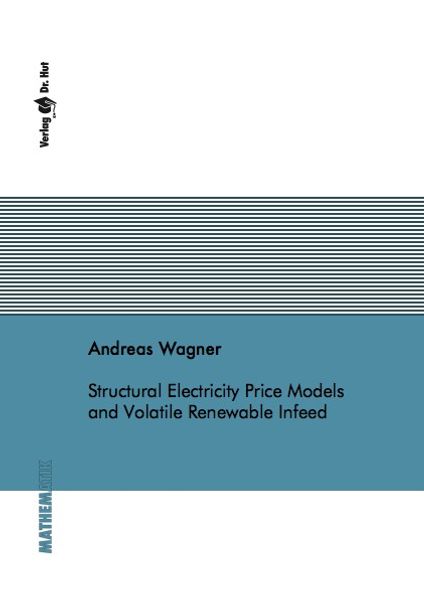Structural Electricity Price Models and Volatile Renewable Infeed
