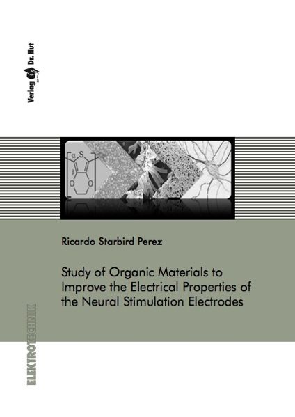 Study of Organic Materials to Improve the Electrical Properties of the Neural Stimulation Electrodes