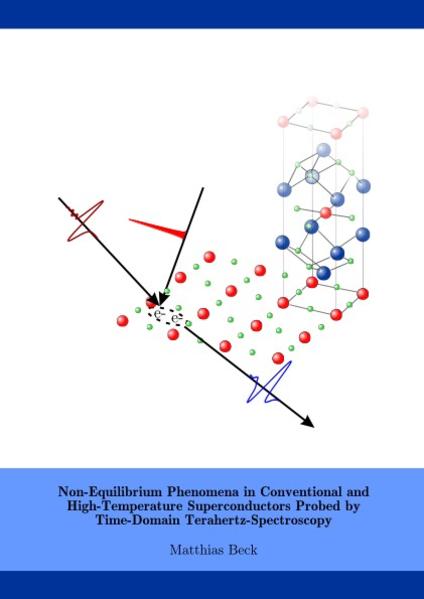 Non-Equilibrium Phenomena in Conventional and High-Temperature Superconductors Probed by Time-Domain Terahertz-Spectroscopy