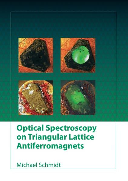 Optical Spectroscopy on Triangular Lattice Antiferromagnets